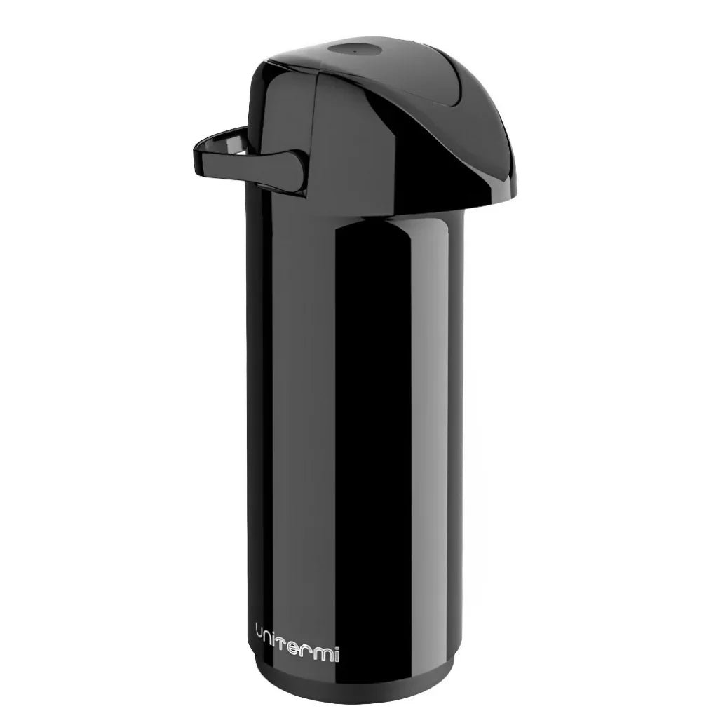 Garrafa Térmica Unitermi Verona 1L Preta