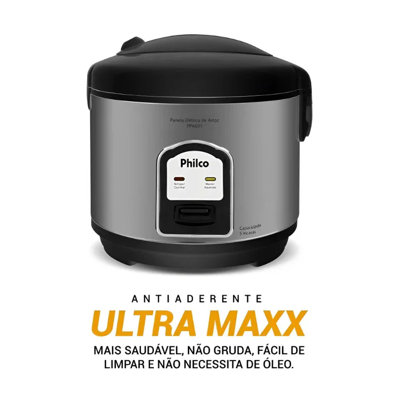 Panela de Arroz Elétrica Philco PPAE01