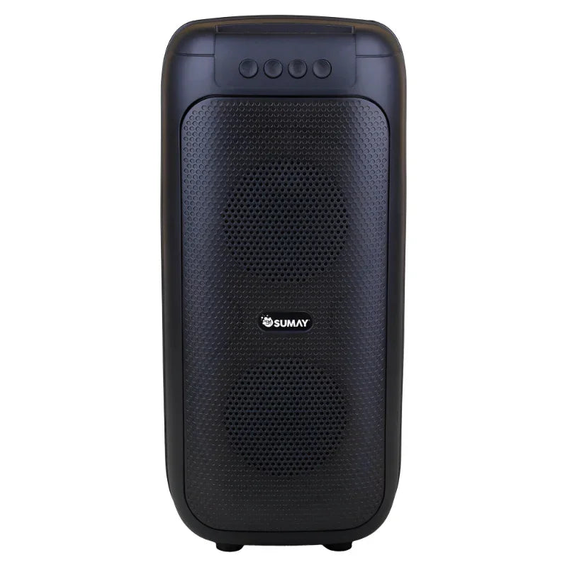 Caixa de Som Bluetooth Sumay Slim Box SM-CSP1315