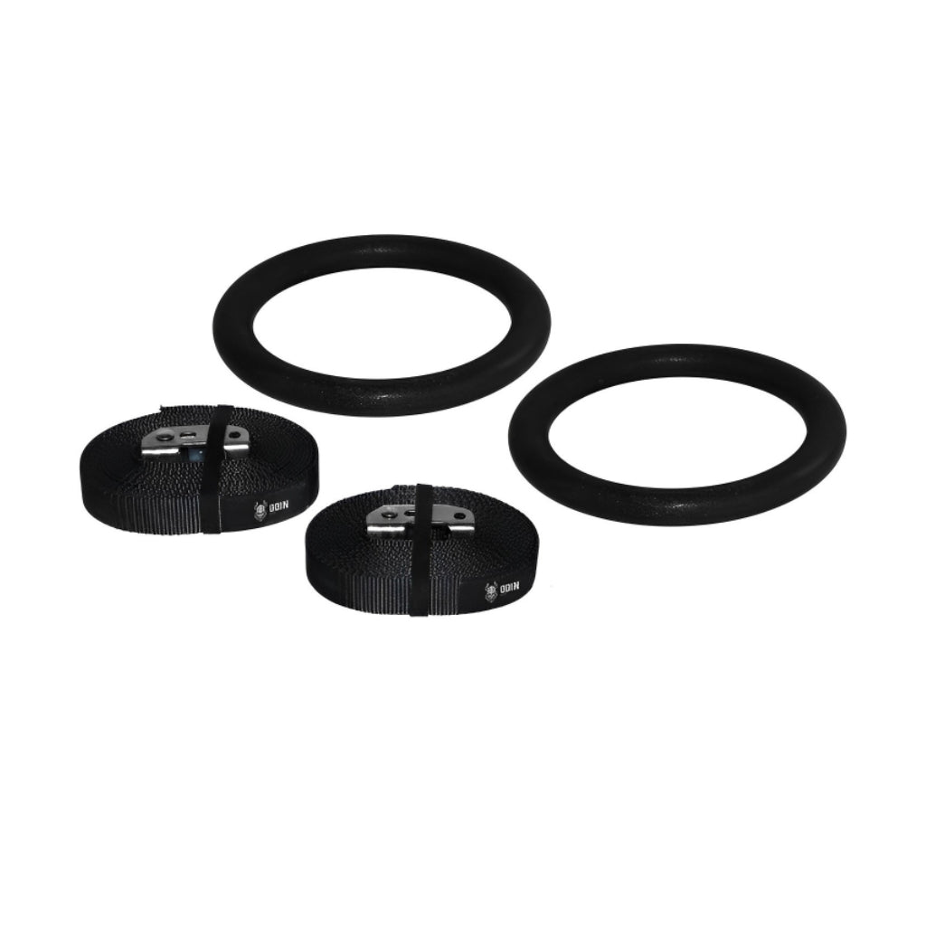 Argola Olímpica em ABS para Suspensão e Ginástica