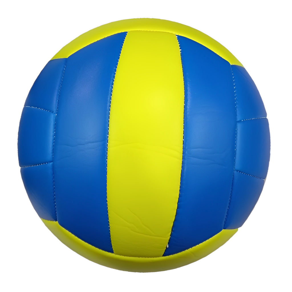 Bola de Vôlei Oficial Sloth, Macia PU, Costurada, para Quadra e Praia, SuperSoft