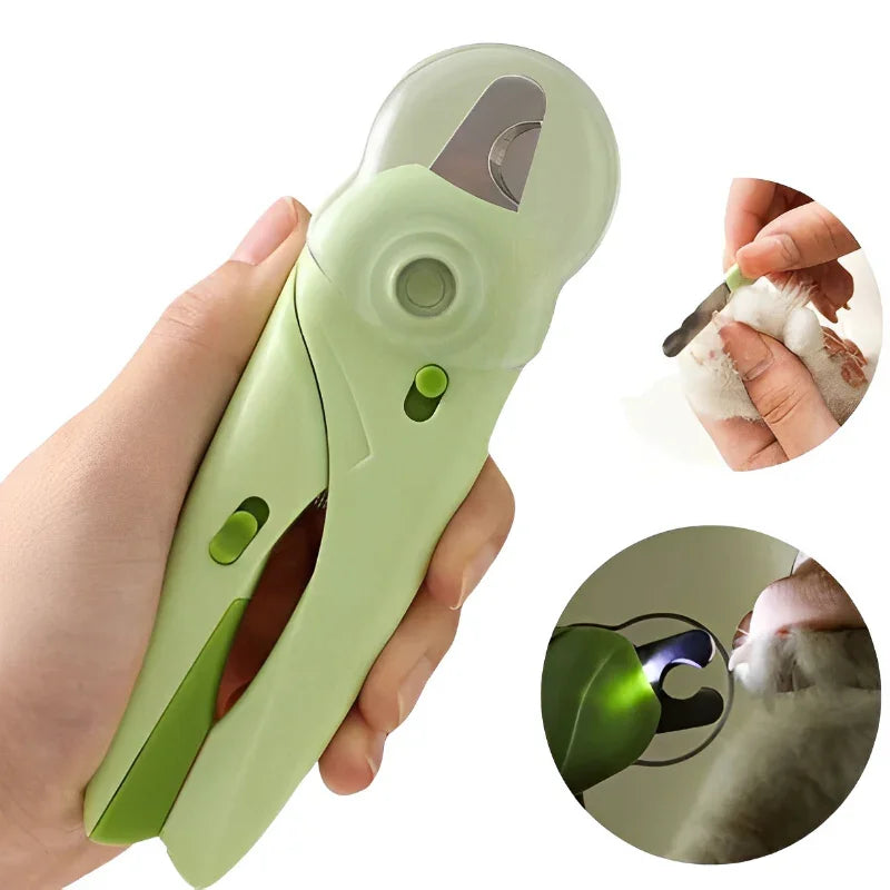 Cortador de Unhas para Cães e Gatos