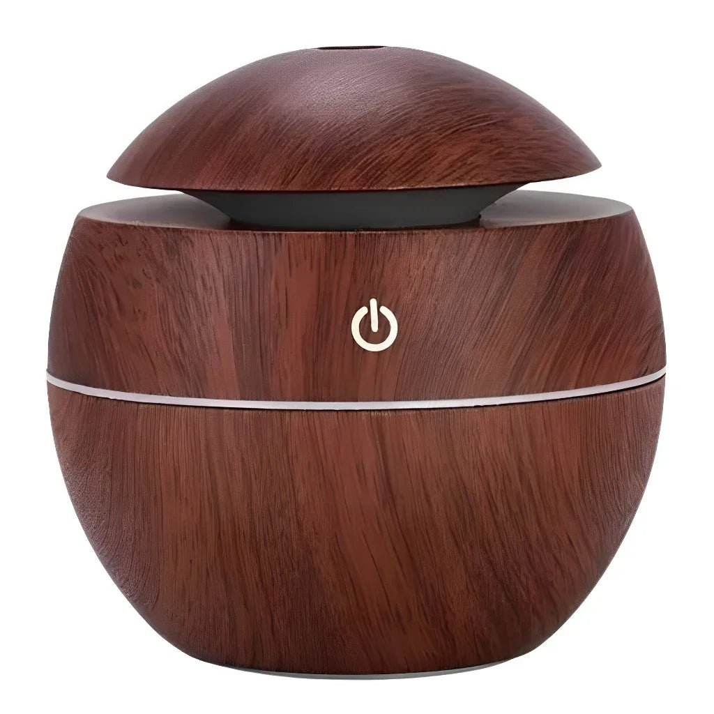 Umidificador Ultrassônico com 7 Cores