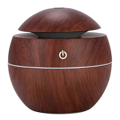 Umidificador Ultrassônico com 7 Cores