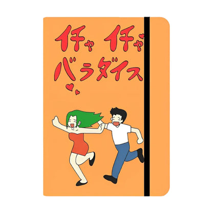 Caderno de Anotações Naruto Capa Dura 21x14cm