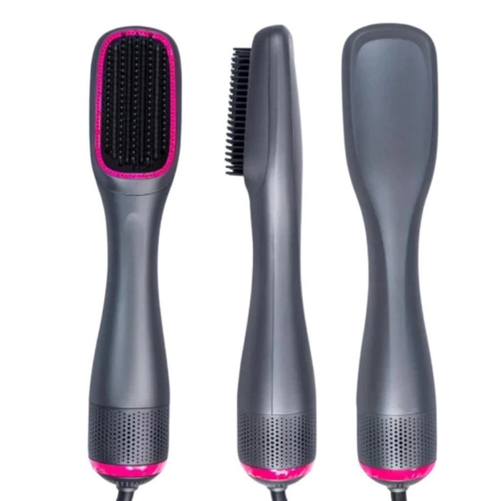 Escova Secadora Alisadora Profissional 3 em 1 KLD806 220V