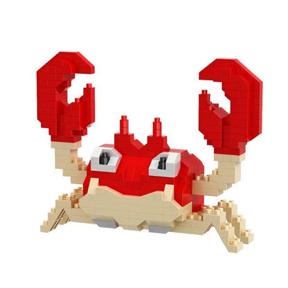 Brinquedo de Blocos Pokémon