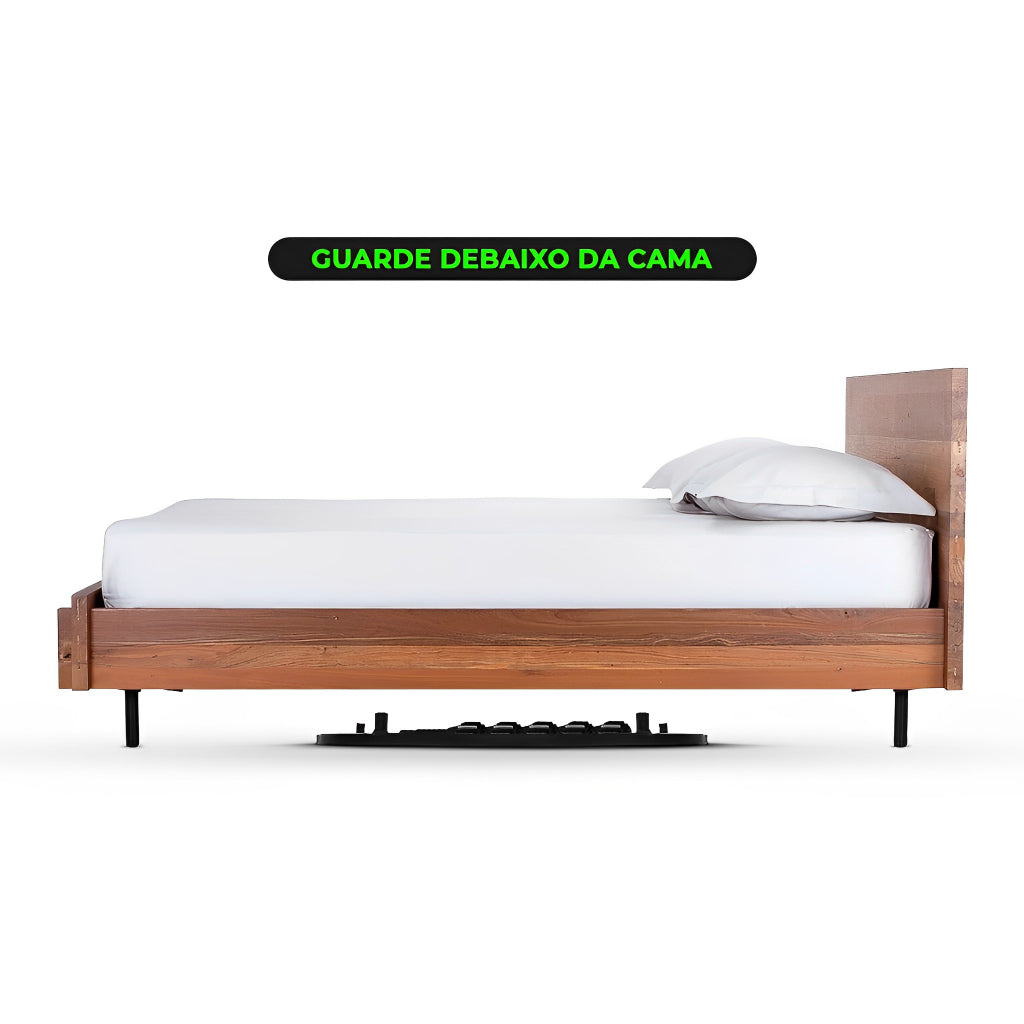 Jump Profissional 32 Molas Suporta até 200kg