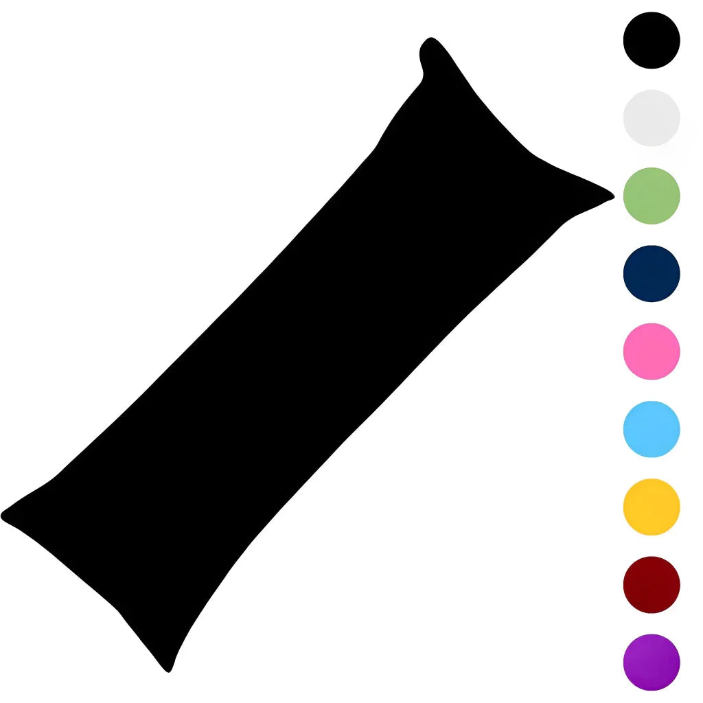 Travesseiro de Corpo com Fronha Antialérgica