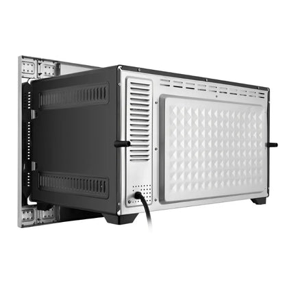 Forno Elétrico de Embutir Philco PFE47E 47L, Espelhado com Dupla Resistência e Acabamento Esmaltado