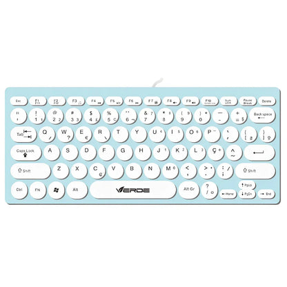 Teclado Ultrafino e Silencioso Dock-XZJP08