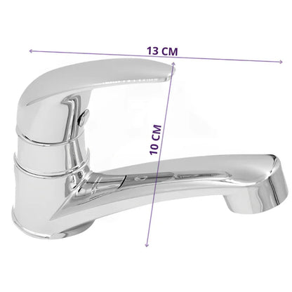 Torneira para Banheiro em Abs Cromado