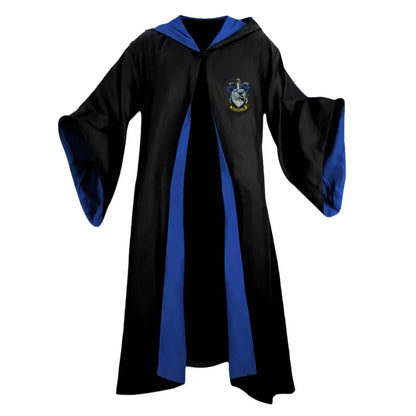 Fantasia Harry Potter, Capa das Casas, Corvinal, Grifinória, Sonserina e Lufa Lufa