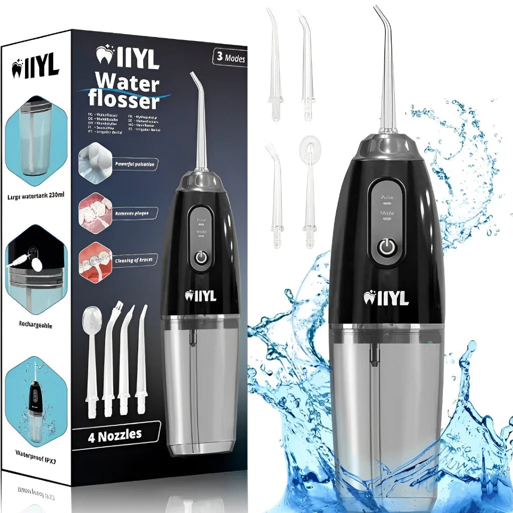 Irrigador Oral Elétrico