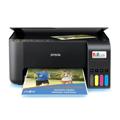 Impressora Multifuncional Epson EcoTank L3250