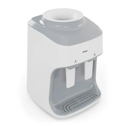 Bebedouro Philco PBE15B com Sistema Perfurador, Bivolt e Compatível com Galões de 10 e 20L
