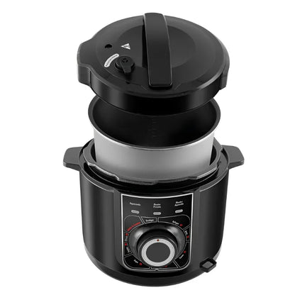 Panela de Pressão Philco PPP02PI Multifuncional em Inox, 5L