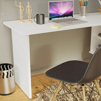 Escrivaninha de Canto com 3 Gavetas