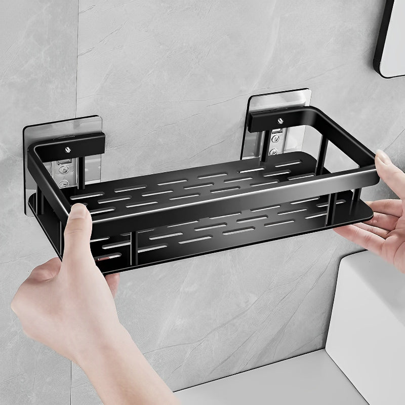 Suporte de Shampoo em Alumínio Metálico