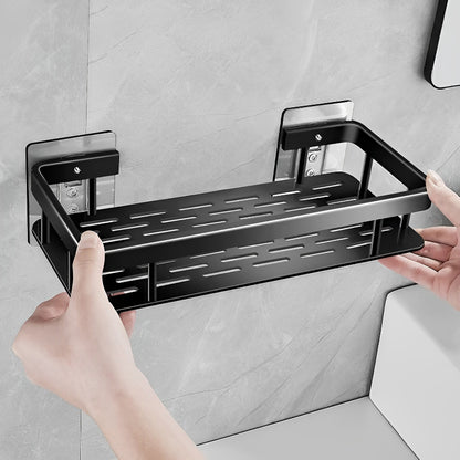 Suporte de Shampoo em Alumínio Metálico