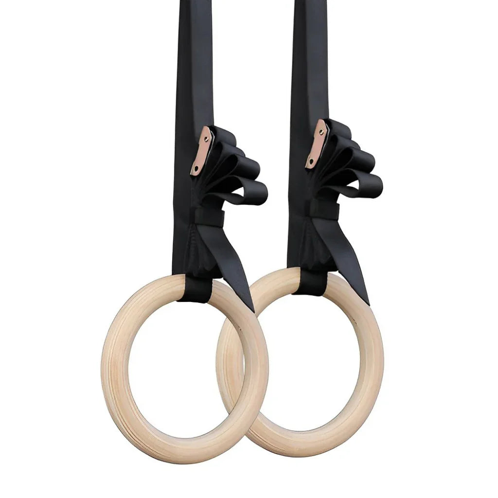 Argola Olimpica de Madeira