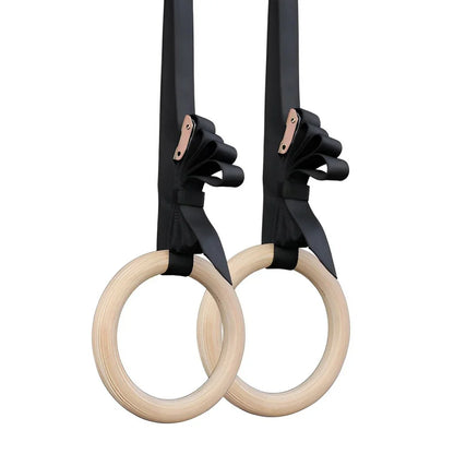 Argola Olimpica de Madeira