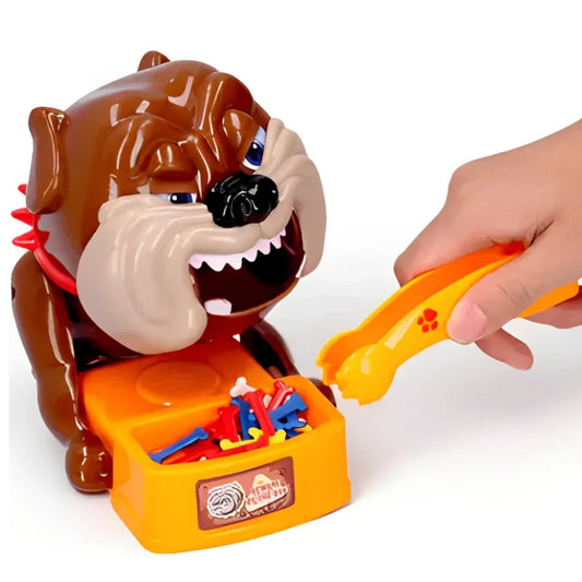 Jogo Infantil Bad Dog, Ganha Quem Não Acordar o Cachorro