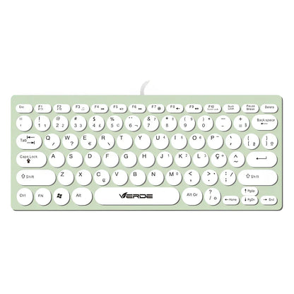 Teclado Ultrafino e Silencioso Dock-XZJP08