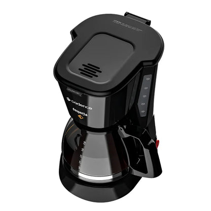 Cafeteira Elétrica Cadence Desperta Contrast CAF338, 18 Xícaras, 110V