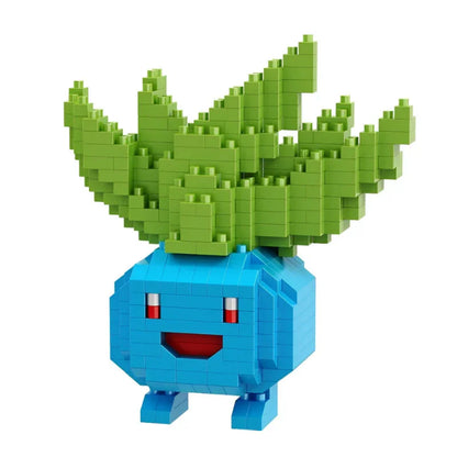 Brinquedo de Blocos Pokémon