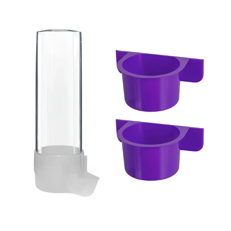 Viveiro para Pássaros Confort Triplex