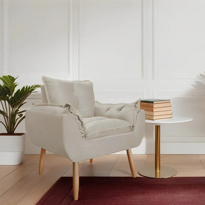 Poltrona Opala com Várias Cores