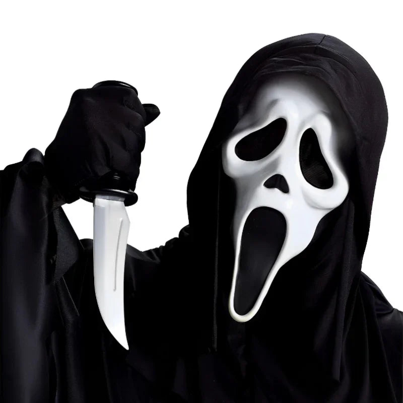 Máscara do Ghostface Halloween