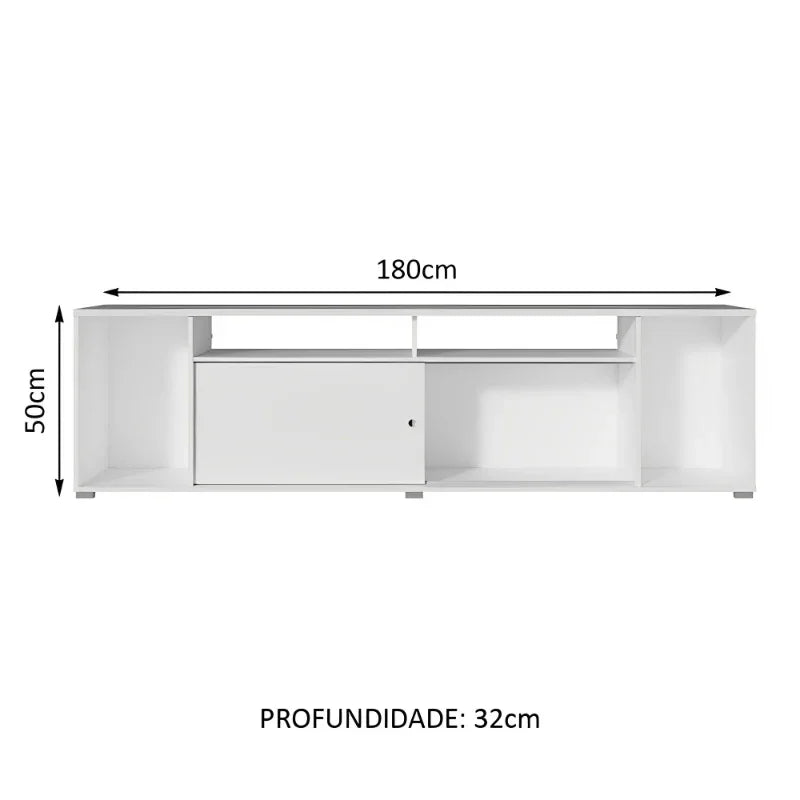 Rack para TV até 65 Polegadas