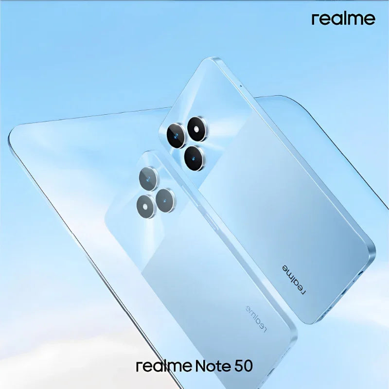 Smartphone Realme Note 50 4/128GB