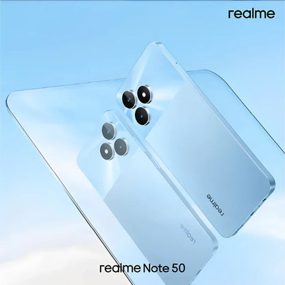 Smartphone Realme Note 50 4/128GB