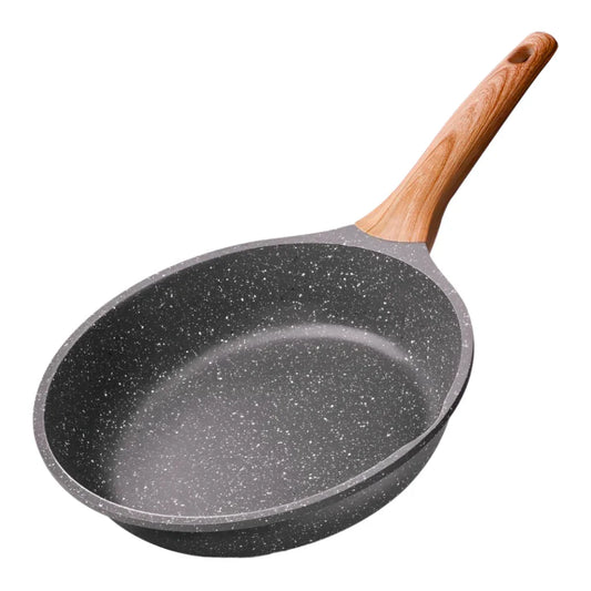 Frigideira Antiaderente de Alumínio cpm Revestimento Cerâmico