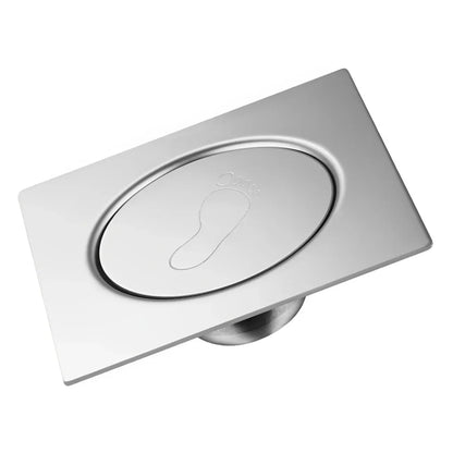 Dreno de Piso em Aço Inoxidável