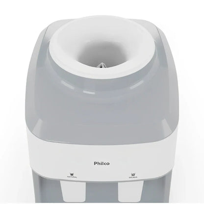 Bebedouro Philco PBE15B com Sistema Perfurador, Bivolt e Compatível com Galões de 10 e 20L