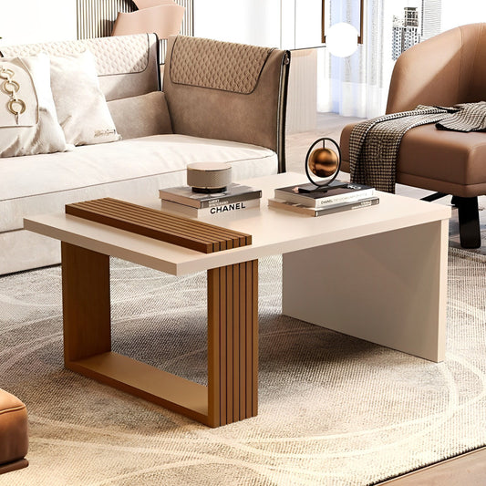 Mesa de Centro Retangular para Sala