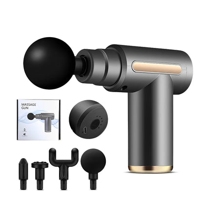 Massageador Muscular Elétrico Profissional de Alta Frequência