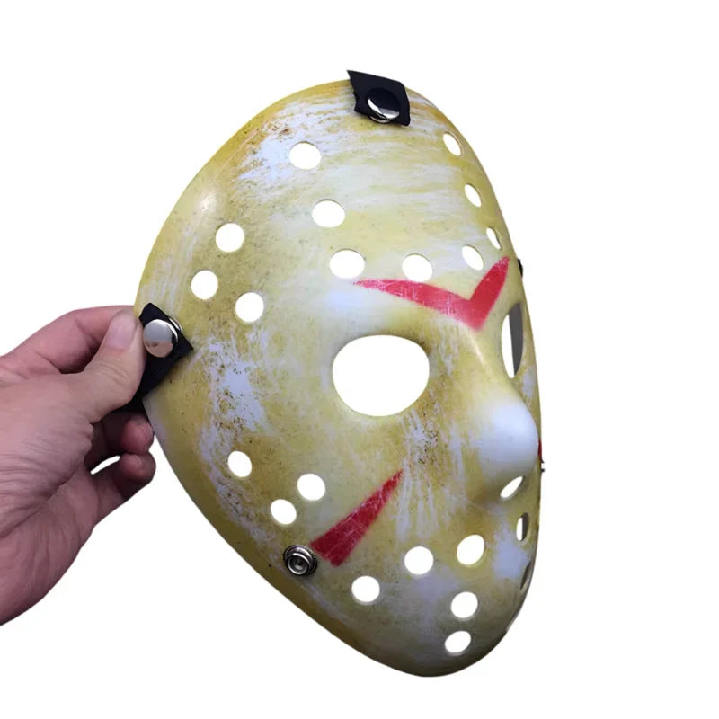 Máscara do Jason Halloween