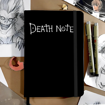 Caderno Death Note Capa Dura 21X14cm