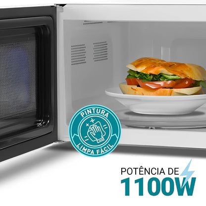 Microondas Philco 25L PM26S 1100W 220V