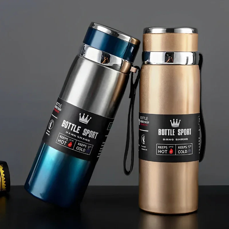 Garrafa Térmica em Aço Inox 1000ml