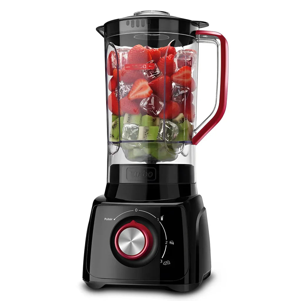 Liquidificador Turbo Maxis L-MX-01 127/220V 550W