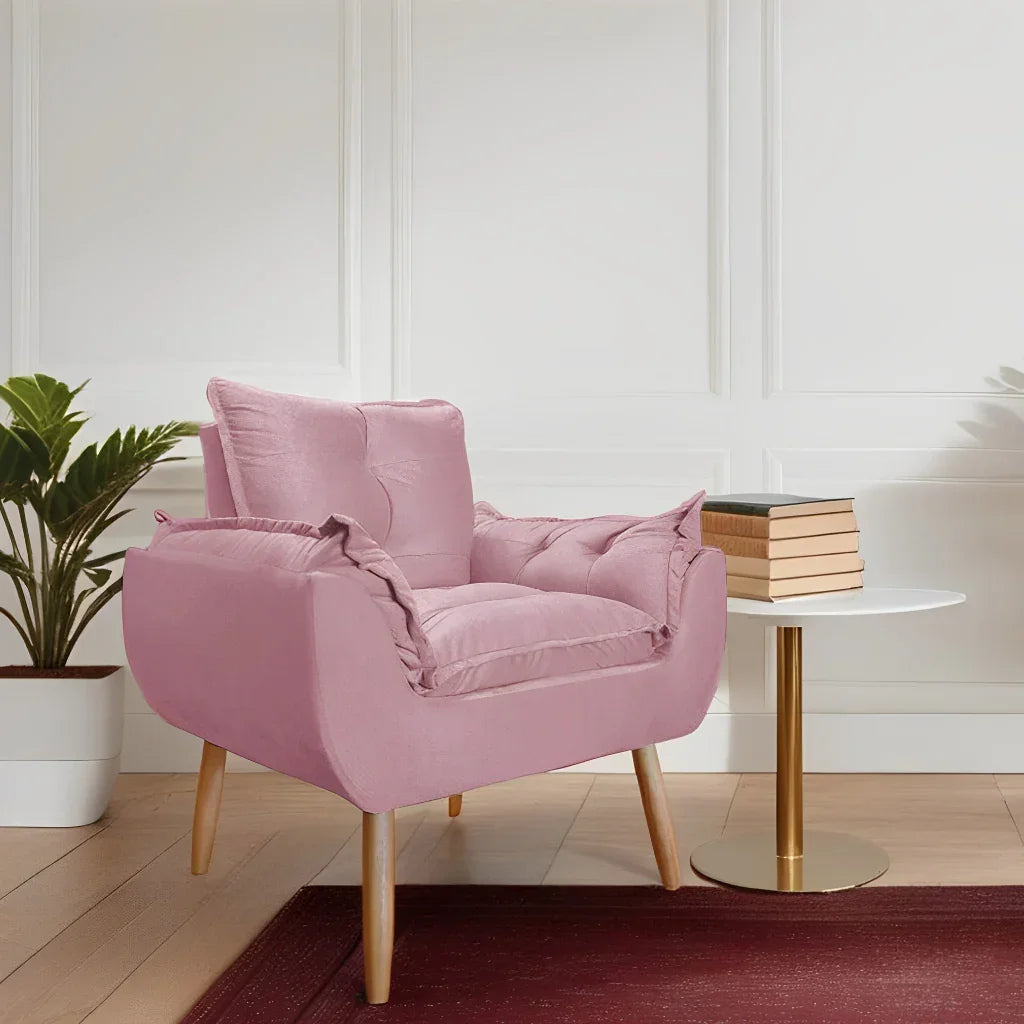 Poltrona Opala com Várias Cores