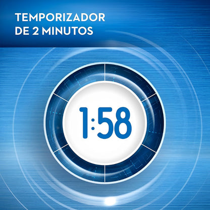 Escova de Dente Elétrica Oral-b Vitality Pro 100 Precision Clean 110V