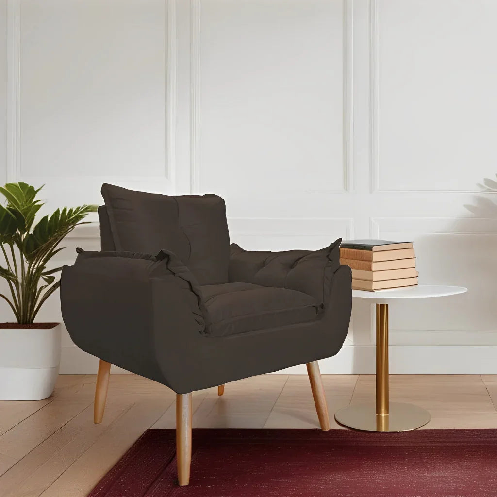 Poltrona Opala com Várias Cores