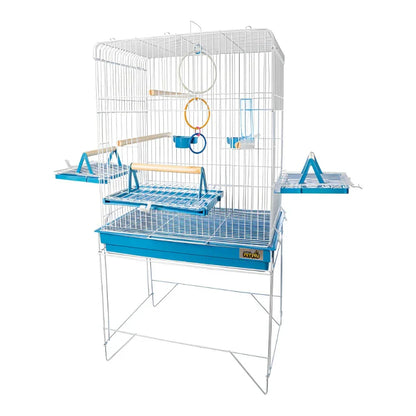 Viveiro para Pássaros Confort Triplex